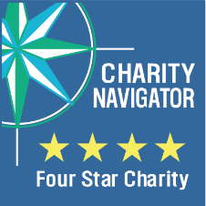 Charity Navigator Four Star Charity