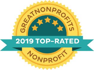 Great Nonprofits 2019 Top-Rated Nonprofit